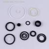 Car Repair Tool Jack Accessories Oil Seal Ring Small Accessories Hydraulic Oil Seal O-ring Horizontal 3 Ton Jack Repair Kit