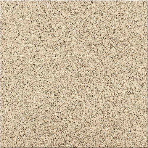 Glazed Stoneware Light Beige 297x297 Cm Milton