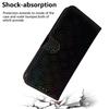 For Xiaomi 14T Stand Case Dazzling Flower Leather Phone Cover