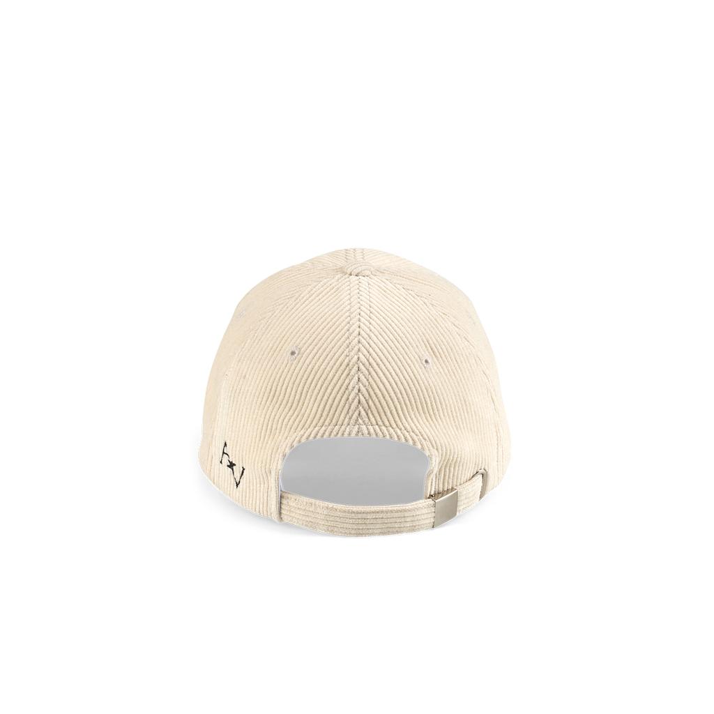 Leualeubei Original Corduroy Cream Ivory