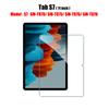 1pcs 9H Tempered Glass Screen Protector For Samsung Galaxy Tab A8 A9 Plus S6 Lite S7 S8 S9 FE Tablet Accessories Protective Film