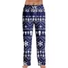 Anime Pajama Pants Sleepwear Casual Drawstring Elastic Waist Pants Comfy Straight Yoga Loose Trousers