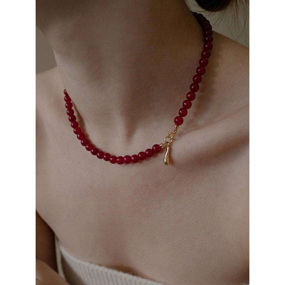 Berry Drop Choker