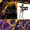 Masquerade Party for Costume Decoration - A