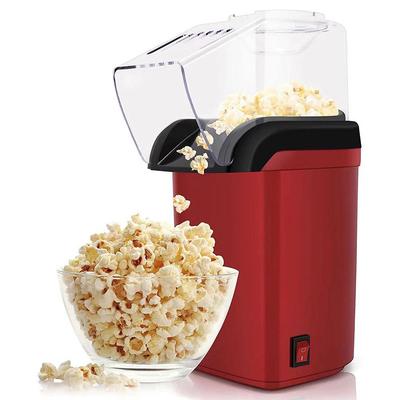 Macchina Elettrica ad Aria Calda Mini Popcorn per la Casa - Elettrodomestico Compatto
