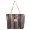 Large Capacity Bag for Women New Fashion Commuter Tote Bag for Women Ins High School Students In Class Student Cram Bag