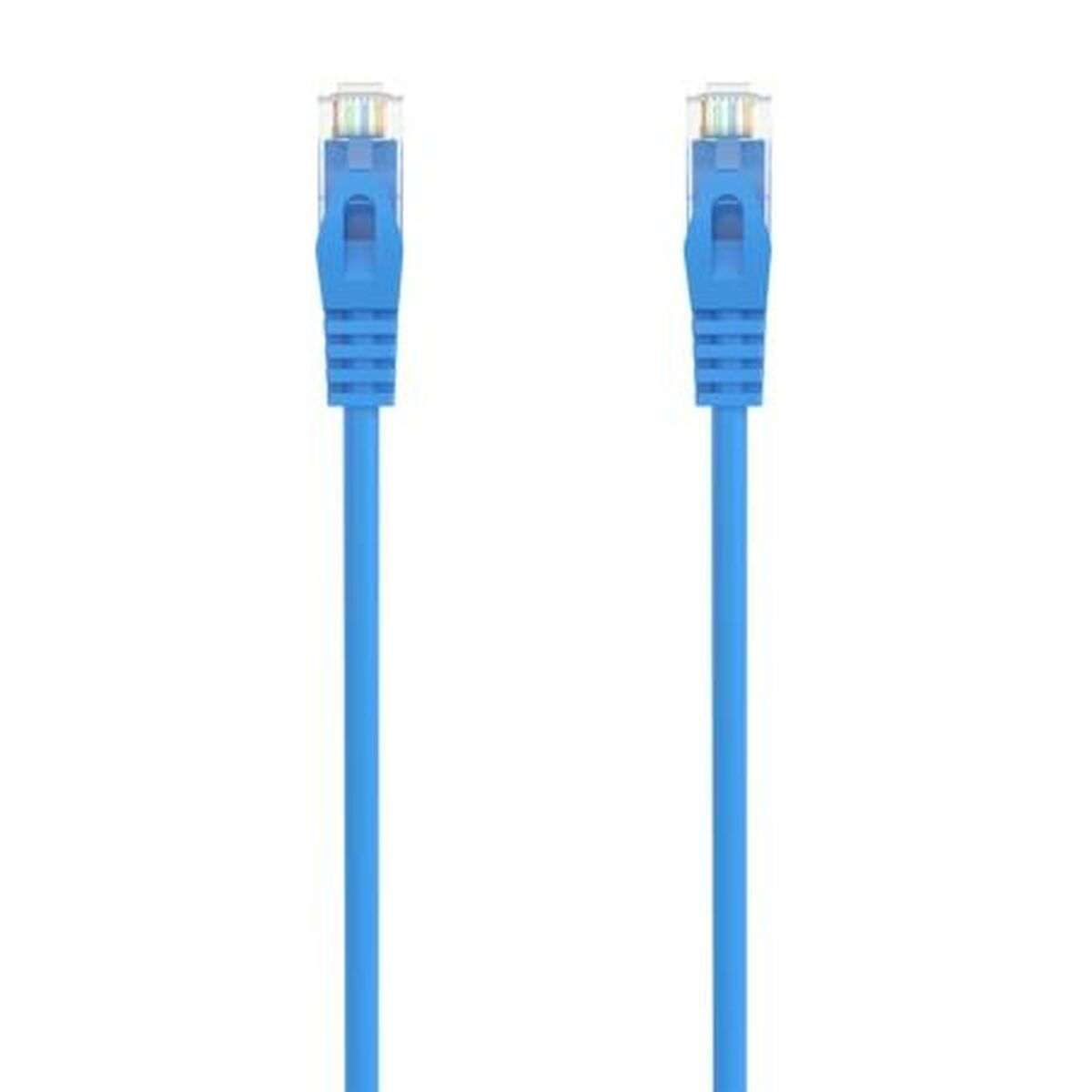 

Câble Réseau Rigide UTP 6ème Catégorie Aisens A145-0575 2 m Bleu