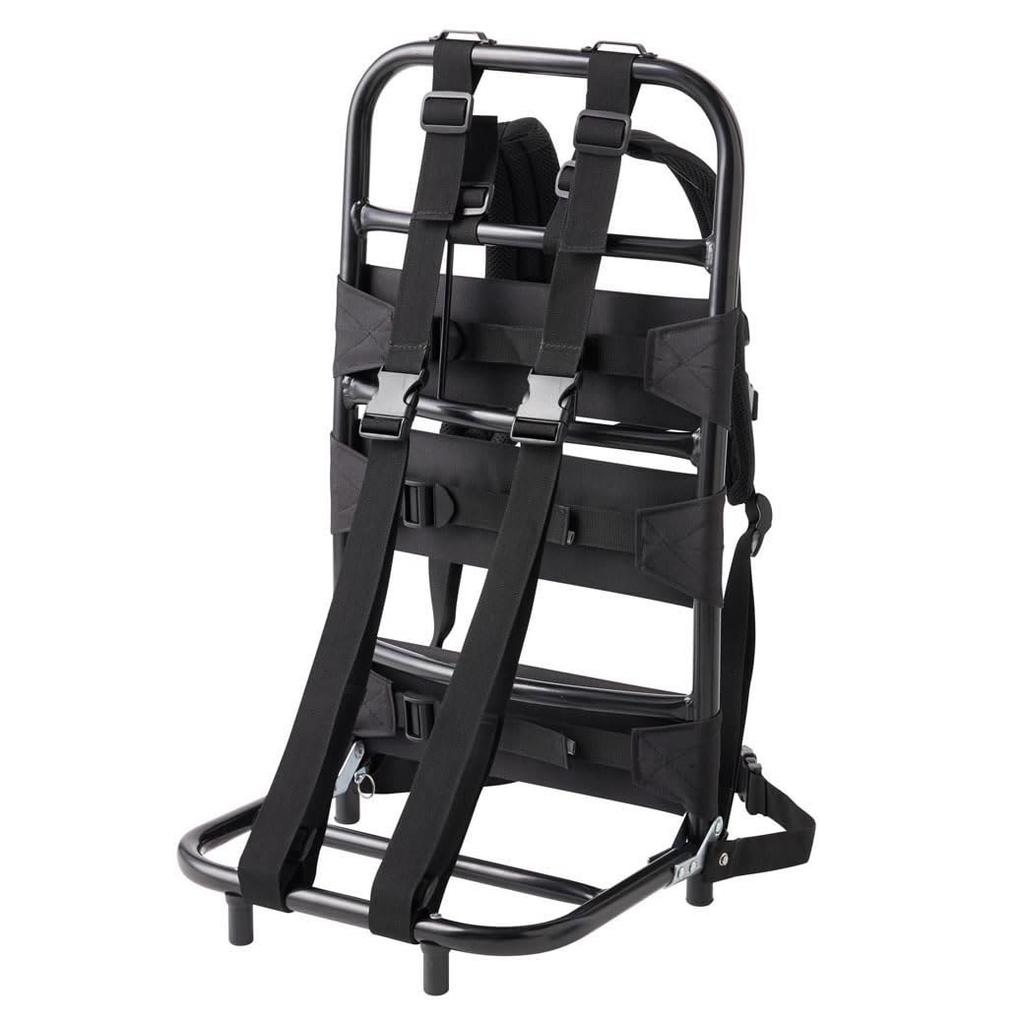 Folding Aluminum Backpack DX