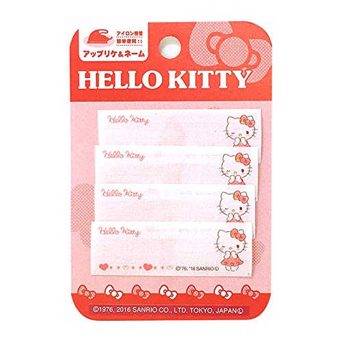 

Pioneer Sanrio My Name Hello Kitty Утюг на 4 предметах SMN300-SMN04
