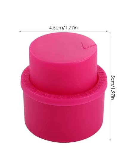 Soda Cover Caps Safe And Durable Soda And Bottle Caps High Quality Silicone Soda Saver Pump Caps For Bottle Drinks
