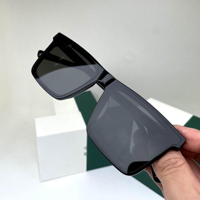 New Men's Square Sunglasses Classic Vintage Women's Simplicity Sun Glasses Men's Outdoor Driving Eyewear UV400