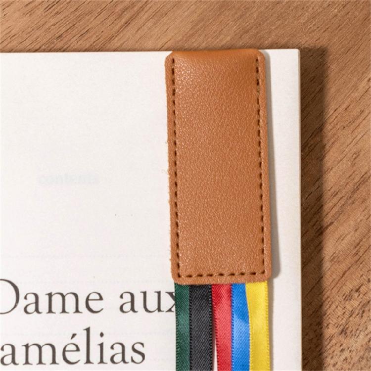 2 Pcs Ribbon Bookmarks Creative Book Markers Page Markers Bible Bookmarks for Students Teachers