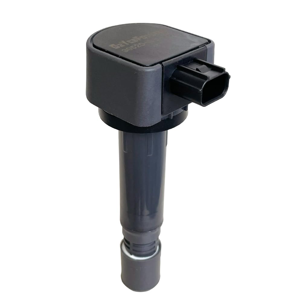 GzYcsFocusqp of Direct Ignition Coils 30520RNAA01 for Honda Crossroad Step WGN Spada [Set 4] 30520-RNA-A01 RT1, RT2, RT3, RT4, RK5, RK6, Etc.