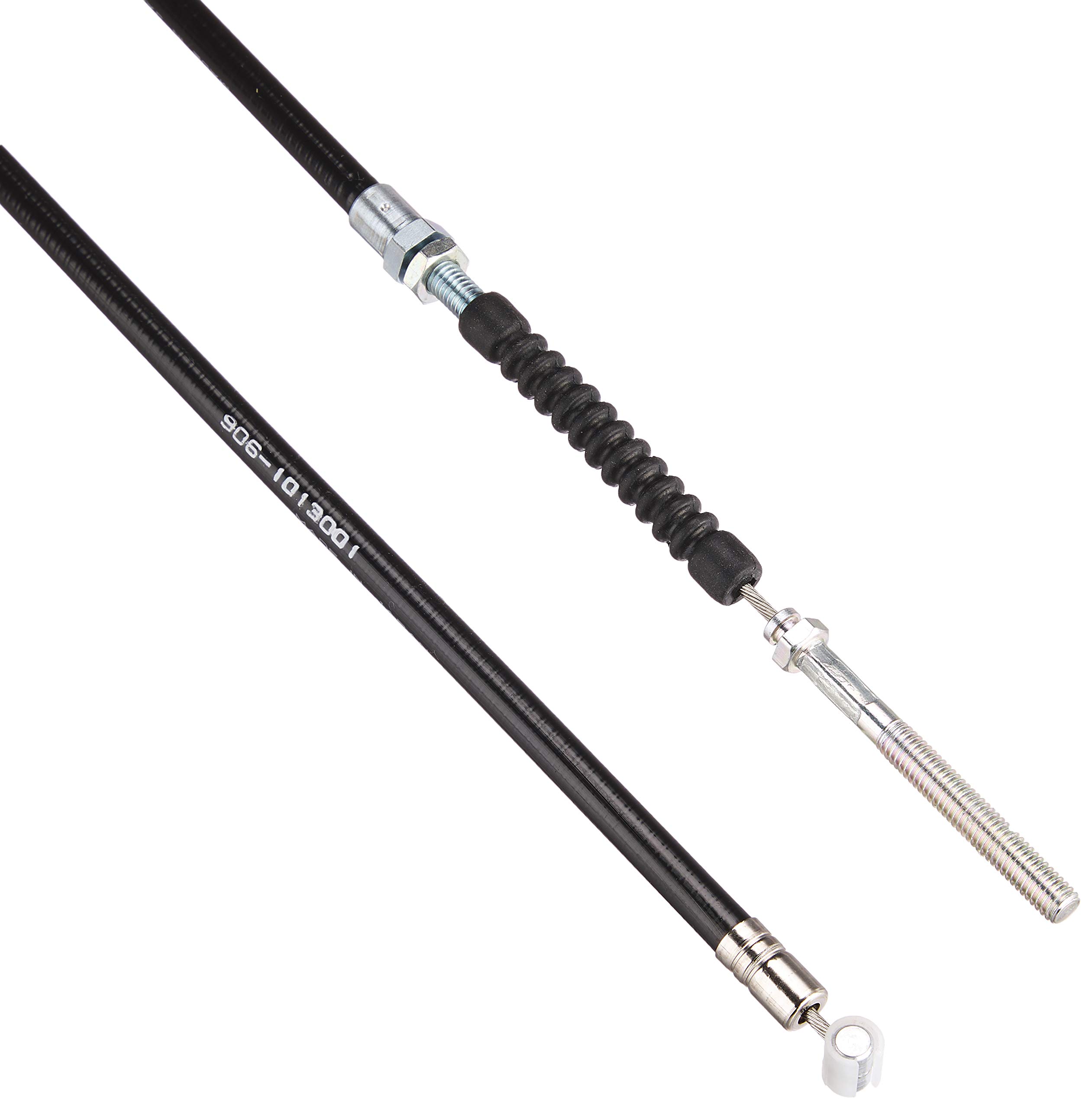 

KITACO Brake Cable Lever Holder Set for 805mm Black & (Front/Right) Monkey/Gorilla 906-1013001 чёрный