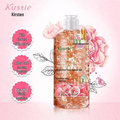 KOUSTIN Rosenblüten-Duschgel 380 g