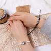 Valentine's Day Present Ball String Rope Couple Hand Rope Korean Style Bracelet Jewelry Accessories