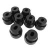 Body and Cab Mount Bushing Kit 7 141 Polyurethane Body Cab Mounts with Washers Replacement for 1500 2500 2WD and 4WD