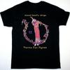 PORNO FOR PYROS GOOD GOD'S URGE Cotton Black All Size Unisex Shirt BL300 Unisex T-Shirt