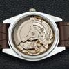REFURBISHED SEIKO 5 AUTOMATIC MENS WATCH JAPAN MADE YELLOW DIAL CUSTOM a440075-2 QV90-a440075