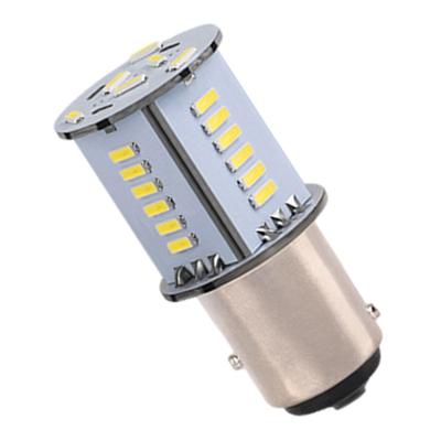 Motorcycle Tail Lamp Bulb,Anti-Collision Strobe Bulb with High Brightness Bulb | Motorcycle Car Lights