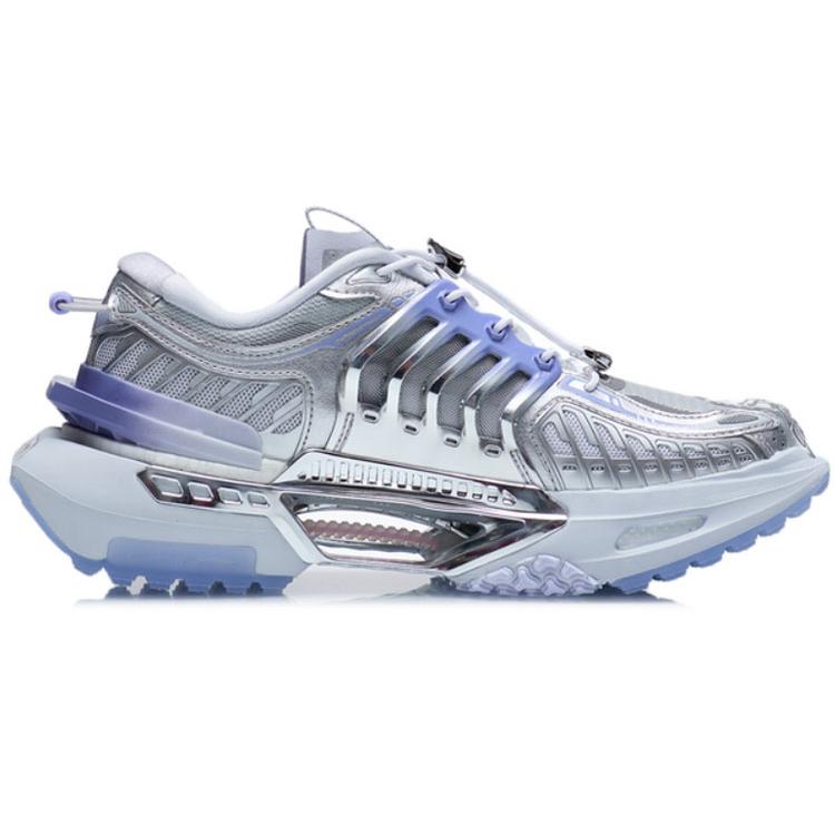 Li Ning Xuan Kong Cushioning Abrasion Resistant Breathable Rebound Cushioning Abrasion Resistant Breathable Rebound AGLR244-1