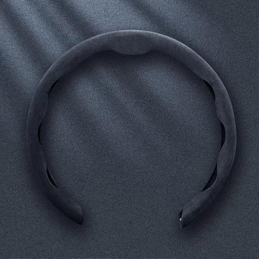 Car Steering Wheel Cover 38cm 15inch Ultra-thin Fur Non-slip Breathable Anti-skid Accessories Steering Wheel Decorative Supplies