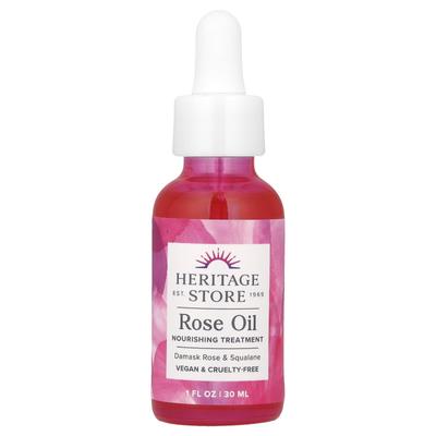 Rose Oil, 30Ml(1Fl Oz)