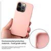 Liquid Silicone Case for IPhone 13 14 11 12 Pro Max Soft Cover for IPhone 12 Mini X XR XS 8 7 6 SE 2020 Shockproof Cases