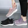 Neue Damen Sportschuhe Atmungsaktive Schuhe Freizeitschuhe Modische Damenschuhe Vielseitige Einzelne Schuhe
