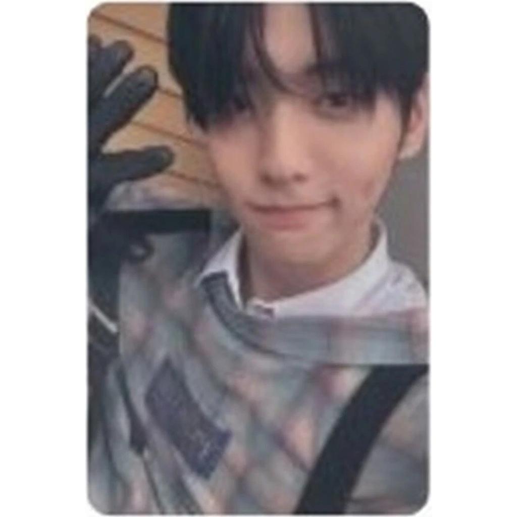 TXT LE NOM CHAPITRE : CARTE PHOTO OFFICIELLE FREEFALL weverse