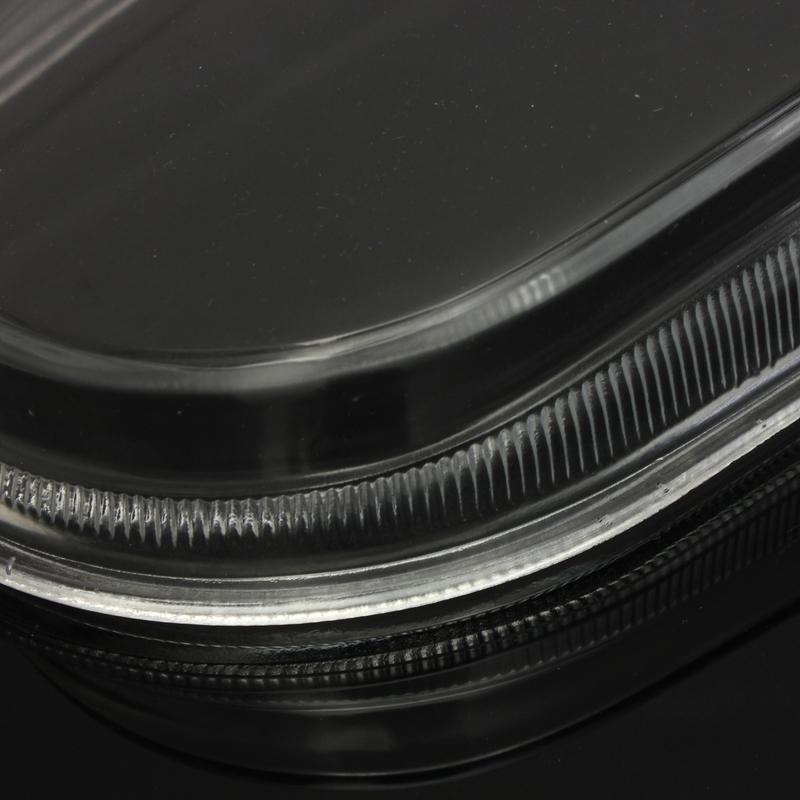 Headlight Clear Lens Cover Lampshade Headlamp Clear Shell For VW Golf 4 MK4 GTI/R32 1999-2005 Headlamp Cover