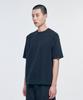 Yunaitideuaeseul [3Pack] Basic Plain Oversized Short Sleeve T-Shirt (Type B)
