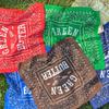 GREENBUTTER Butter Wing Bandana (Blue)