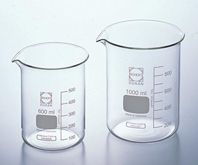 Beaker DURAN 2L 1 Piece (R) / 1-8848-06