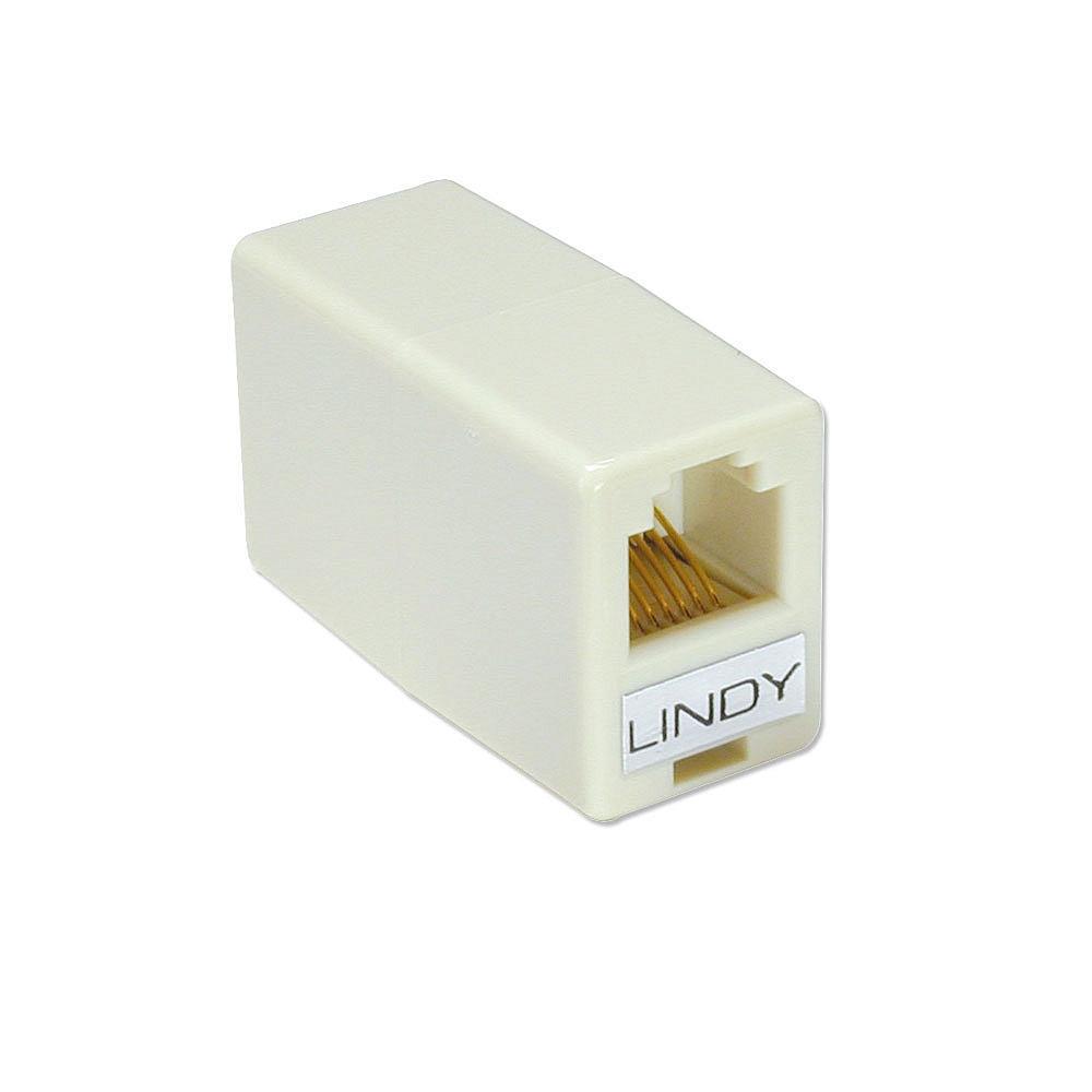 Module Femelle VGA Double Pour Boîtier Mural LINDY - Snap-in 25x50mm