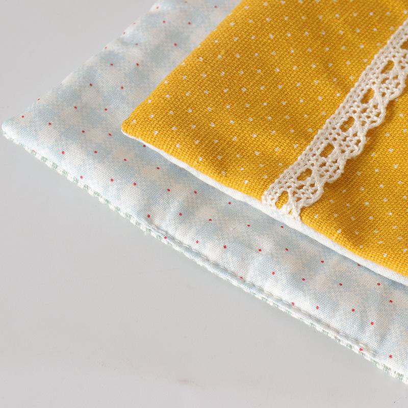 12-inch Dollhouse Bedding: Handmade Fabric Sheets & Quilts for BJD Dolls