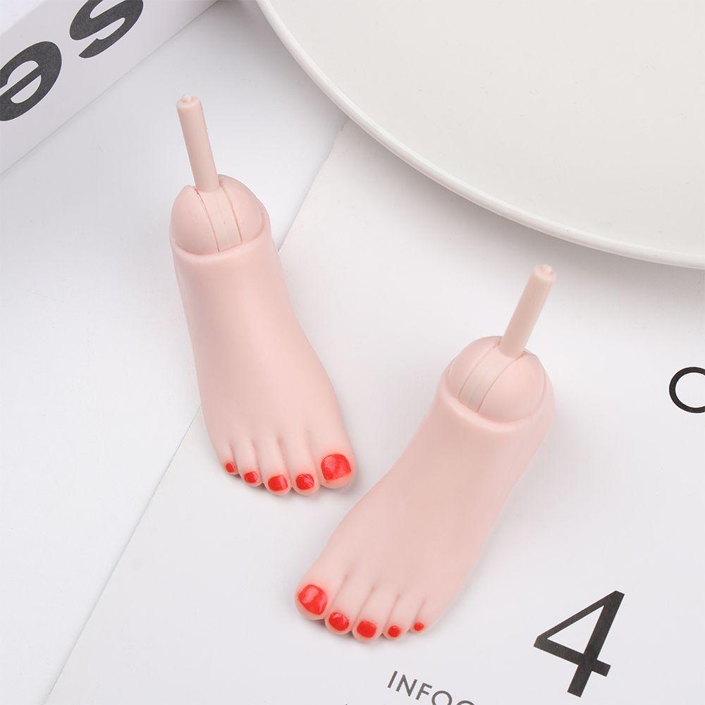 Parts Big Sister Original Replace Hands Doll Replace Foot DIY Dressing Toy Girl Doll Foot
