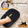 Double-Sided Pet Hair Removal Glove - Lint & Hair Remover for Cats & Dogs