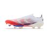 adidas F50+ Elite Laceless FG Cloud White Solar Red