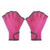 Union Messenger Diving Swimming Gloves with Hand Fins