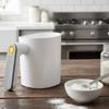 Operated Flour Sieve Electric Sifter Easy To Use Mesh Shaker for Home Cooks, Cooking