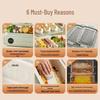 Bear 15.5L Multi-functional Electric Steamer & Hot Pot CN plug (adapter included)