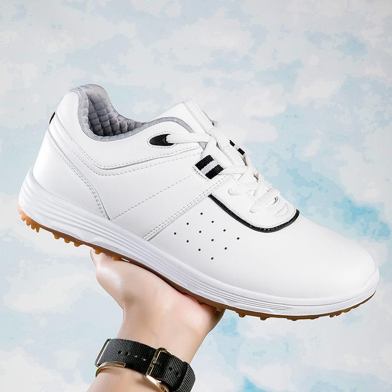

2025 new couple golf shoes non-slip men s and women s casual breathable sports shoes 37