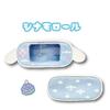 Hatayama Shoji Sanrio Clear Window Multi H10 x W21 x 34203338 Pouch, Subculture, Cinnamoroll, Approx. D5.5cm,