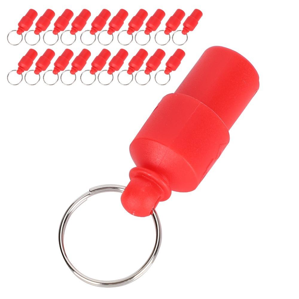 20Pcs Engravable Surface Pet ID Tag Lightweight Build Multi Color Option Cat Name Tag Smooth Polished Pendant Shaped
