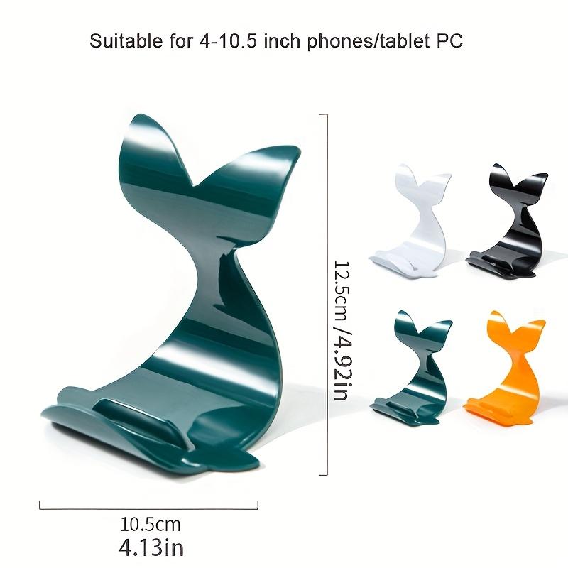 1Pcs Whale Desktop Lazy Mobile Phone Holder Tablet Holder Multifunctional Drama Chasing Artifact Portable and Easy To Watch Video Holder