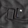 For Tesla For Model 3 Y Glove Box USB Hub 4 Port USB C USB A for Efficient Heat Dissipation and Stable PerformanceGood Product