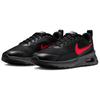 Nike Air Max Nuaxis Black University Red Men Sneakers FD4329-010