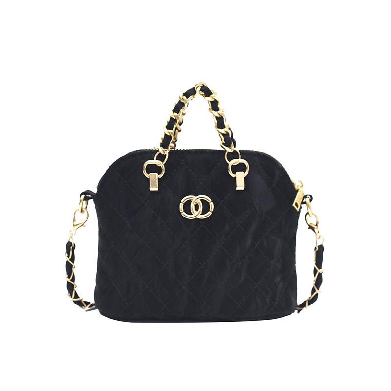 Style Adorable Korean Kids Shell Bag Cozy Breathable Fabric Perfect For Use Daily