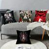 Film A-Alice Madness Returns Kissenbezug Kissenbezug Kissenbezug Weich Hautfreundlich & Bequem mit einem Versteckten Reißverschluss